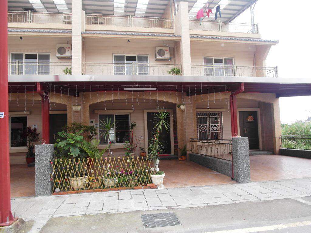 Play Art Bed and Breakfast Dayin Exterior foto
