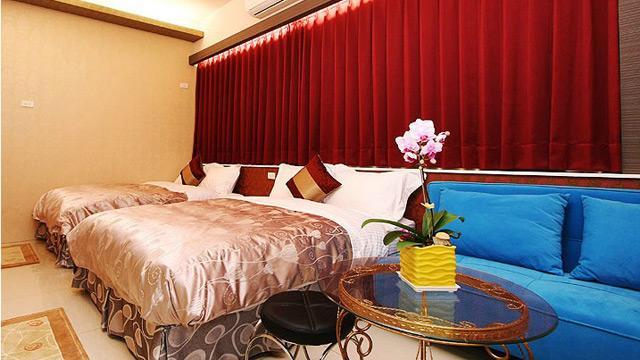 Play Art Bed and Breakfast Dayin Exterior foto