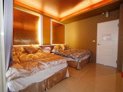 Play Art Bed and Breakfast Dayin Exterior foto