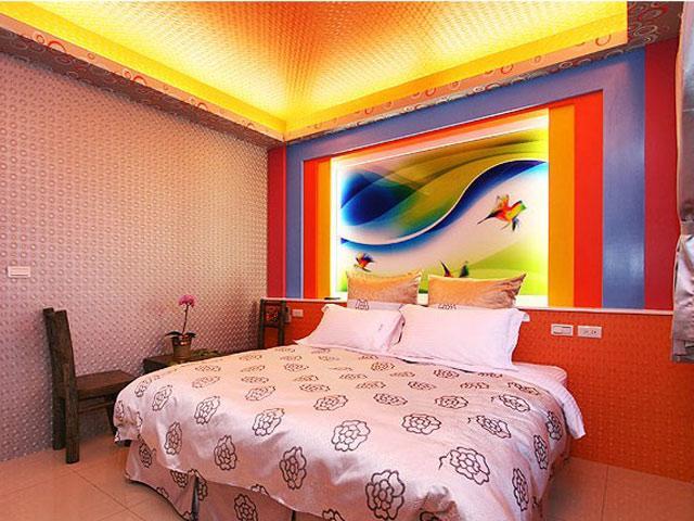Play Art Bed and Breakfast Dayin Exterior foto