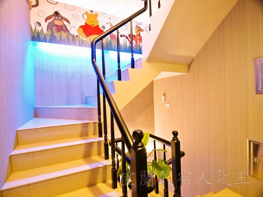 Play Art Bed and Breakfast Dayin Exterior foto